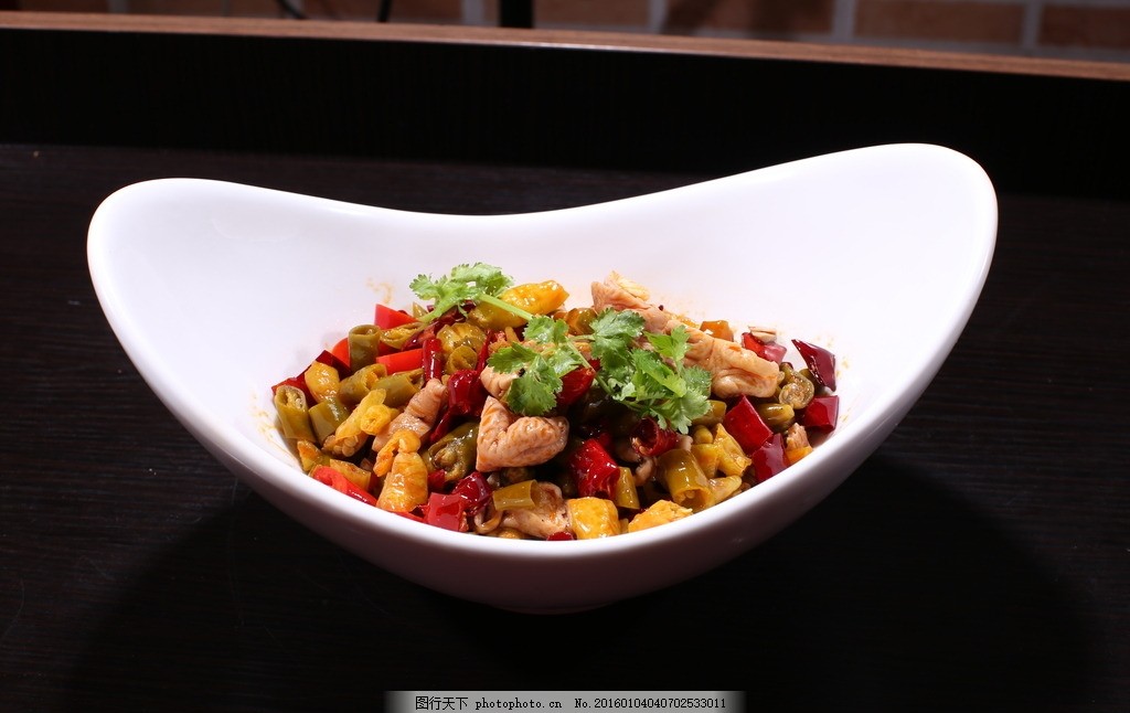 酸辣肥肠 香辣肥肠图片