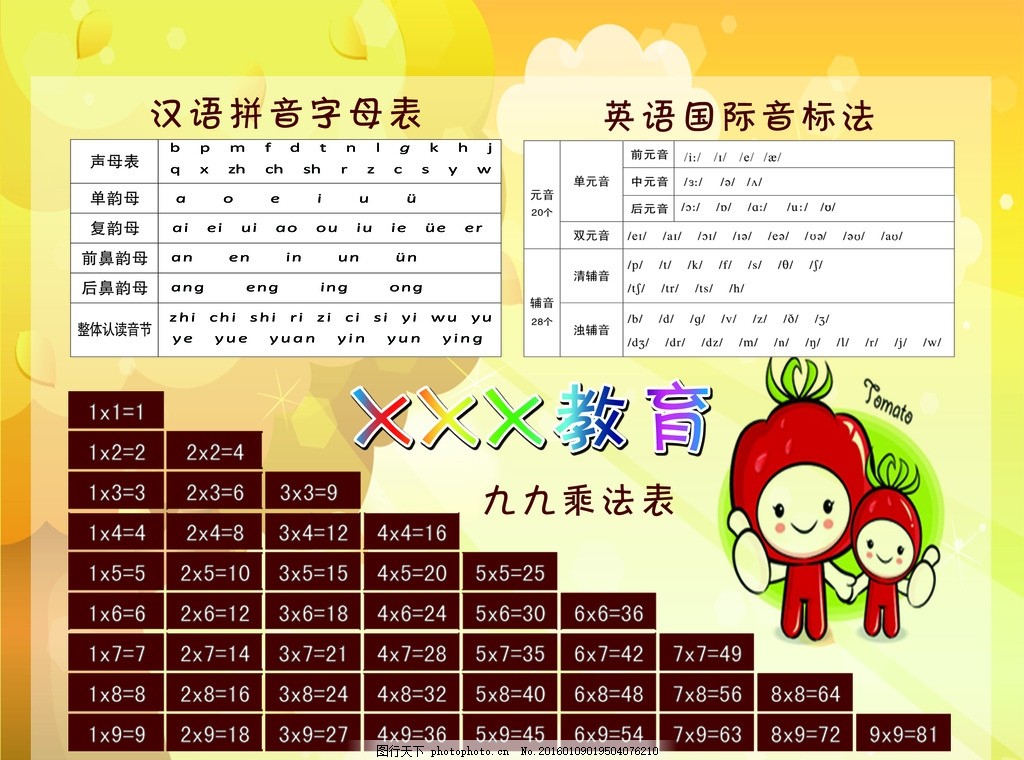 英语国际音标发音详解及练习第12课(1):音标