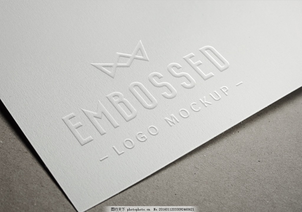 logo vi 智能贴图图片