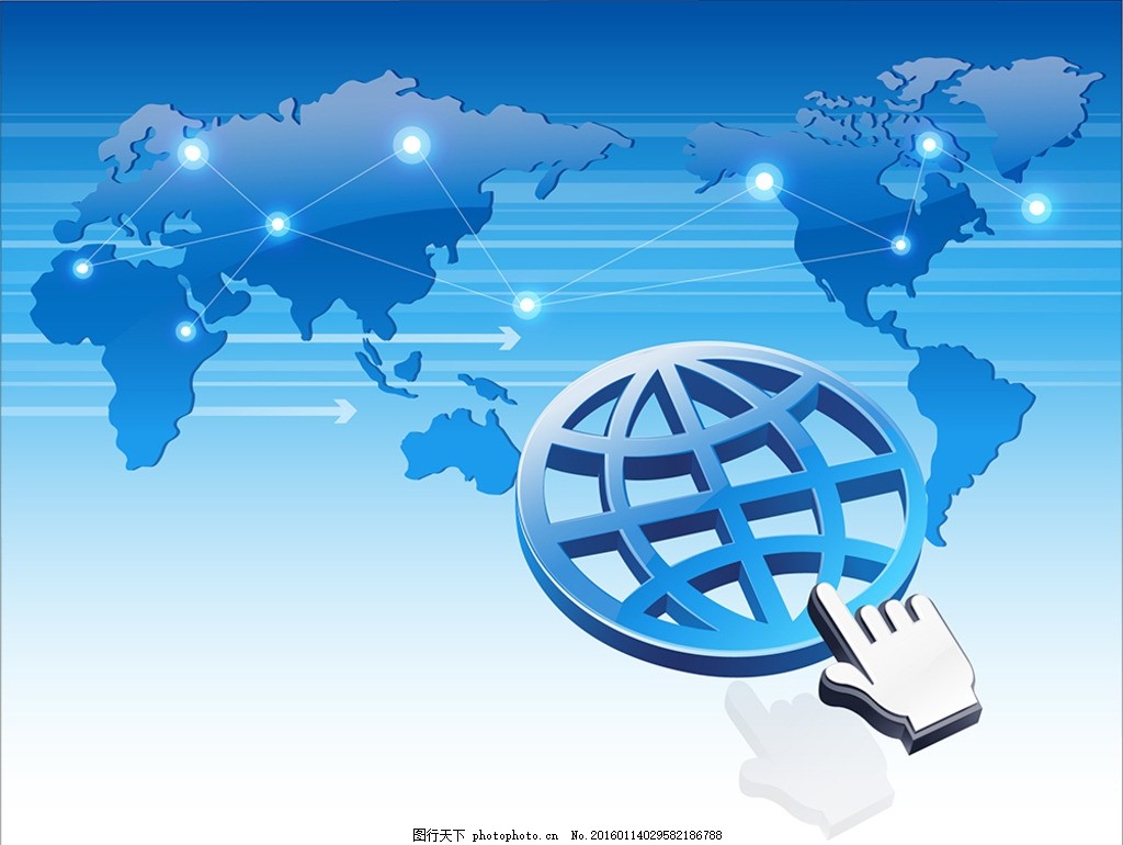 商业数据,科技 全球 网络 世界 发展 金融 广告背