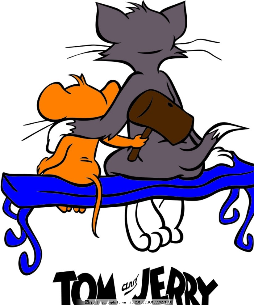 猫和老鼠高清版动画