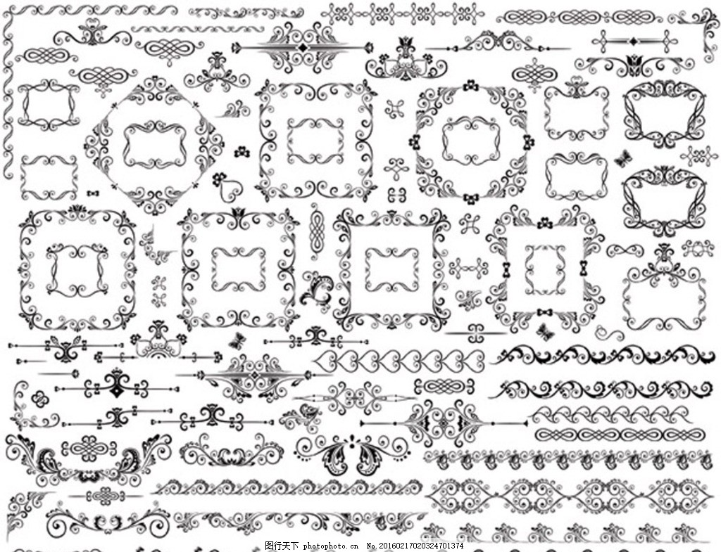 高档花边 海报 展架 背胶 高档 大气 画框 金字 发光字 水晶字 金属字 酷炫 完美 画布 宣传 设计 平面 漂亮 广告 kt板 横幅 牌匾 标志 精致 可爱 VI 包装 封面 光线 渲染 广告设计 边框 金边 对话框 丝带 贺卡 底纹 花边 藤蔓 设计 底纹边框 花边花纹 EPS