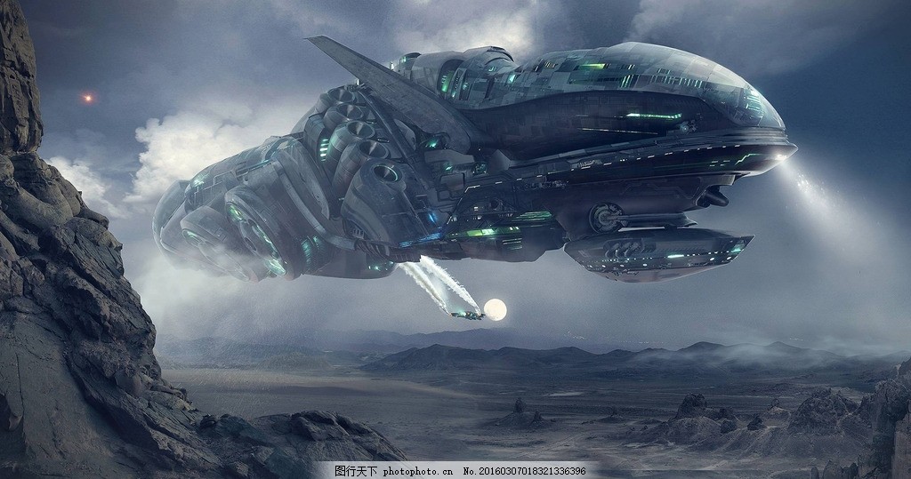 星际战舰高清图片
