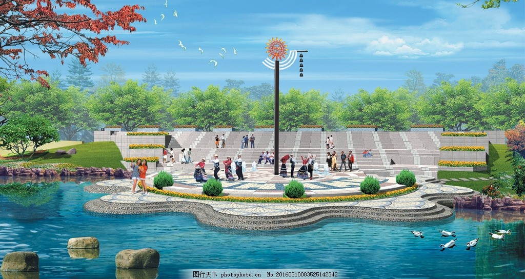 山東緇博世紀花園效果圖 效果圖 立面圖 立面 樓房 住宅 樓盤 小區 花園 廣場 噴泉 樹 公園 人 綠化 池溏 設計 廣告設計 建筑效果圖 地產項目 房地產項目 地產效果 高層建筑 景觀效果圖 城市效果圖 地產效果圖 建筑設計 環境設計 天空 白云 草地 JPG效果圖 合層 效果圖JPG 設計 環境設計 效果圖 300DPI JPG