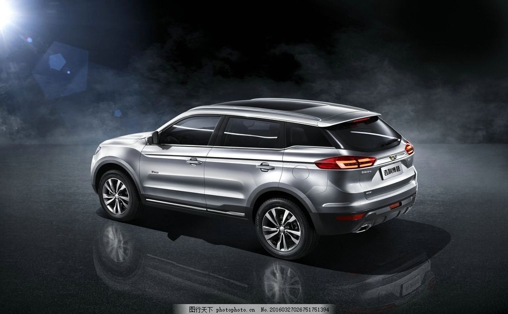 吉利博越 吉利suv 新款suv 吉利新款suv 2016博越 摄影 现代科技 交通
