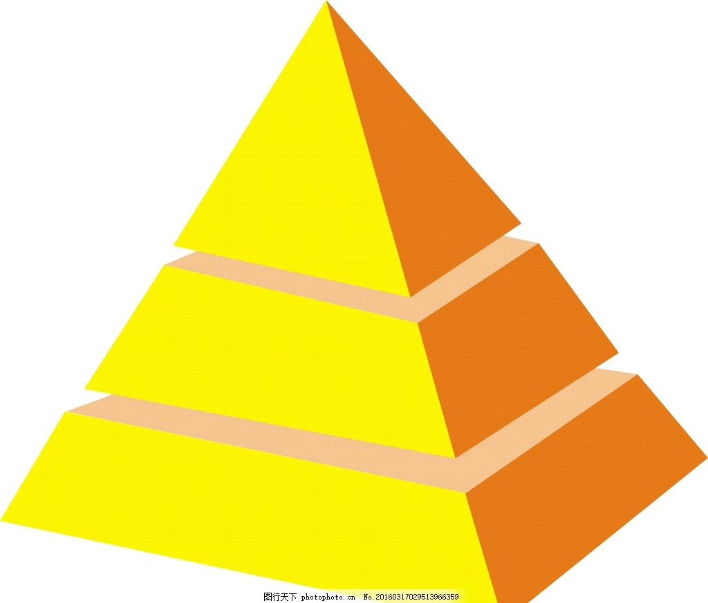 三角体形状建筑设计作品图片